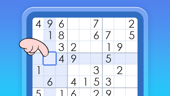 how to solve medium sudoku